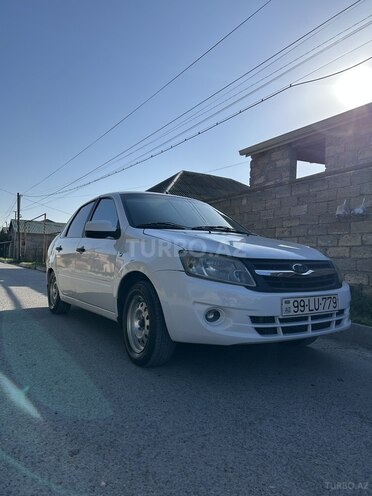 LADA (VAZ) Granta 2013, 370,000 km - 1.6 л - Bakı