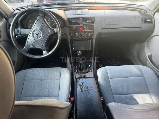 Mercedes C 180 1997, 373,000 km - 1.8 л - Bakı