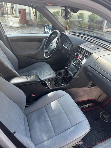 Mercedes C 180 1997, 373,000 km - 1.8 л - Bakı