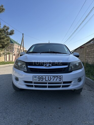 LADA (VAZ) Granta 2013, 370,000 km - 1.6 л - Bakı
