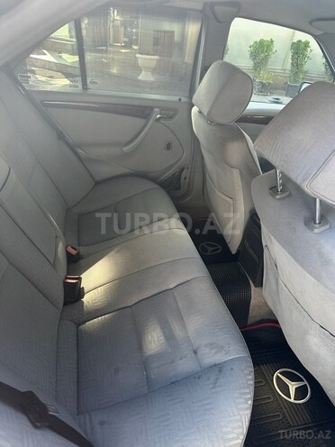 Mercedes C 180 1997, 373,000 km - 1.8 л - Bakı