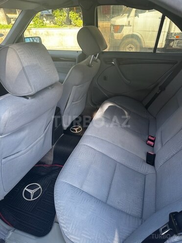 Mercedes C 180 1997, 373,000 km - 1.8 л - Bakı