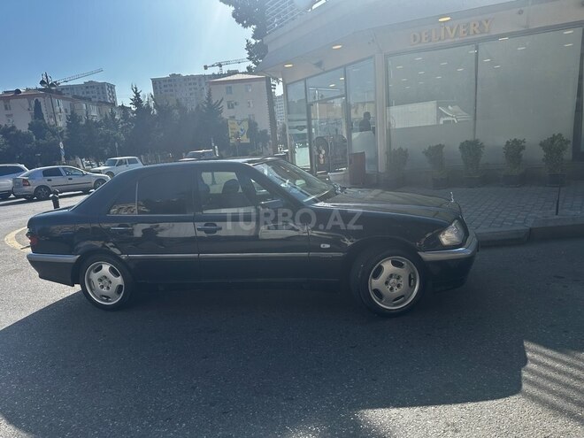 Mercedes C 180 1997, 373,000 km - 1.8 л - Bakı