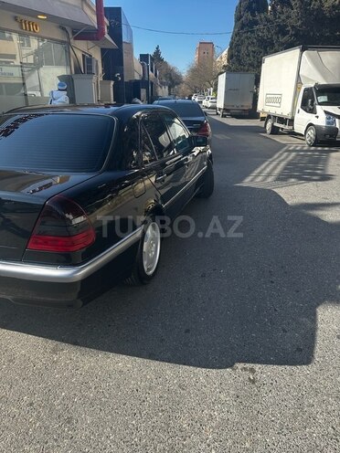 Mercedes C 180 1997, 373,000 km - 1.8 л - Bakı