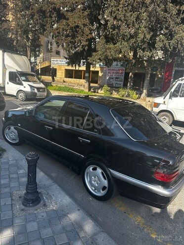 Mercedes C 180 1997, 373,000 km - 1.8 л - Bakı