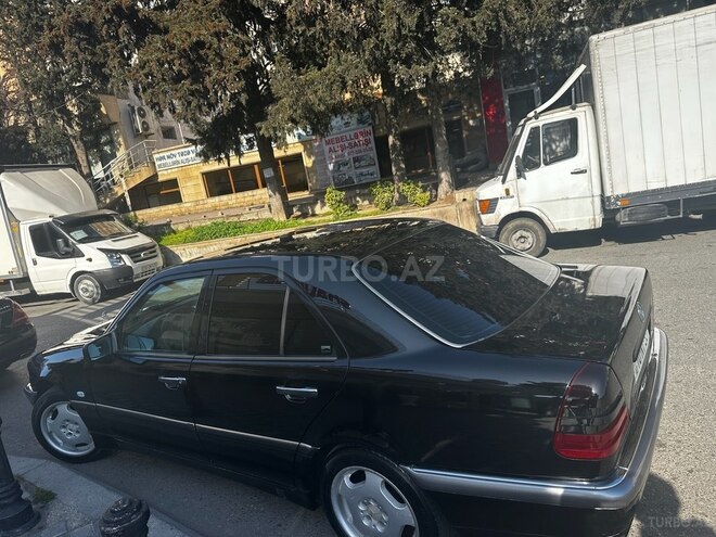Mercedes C 180 1997, 373,000 km - 1.8 л - Bakı
