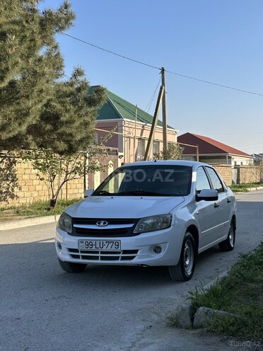 LADA (VAZ) Granta 2013, 370,000 km - 1.6 л - Bakı
