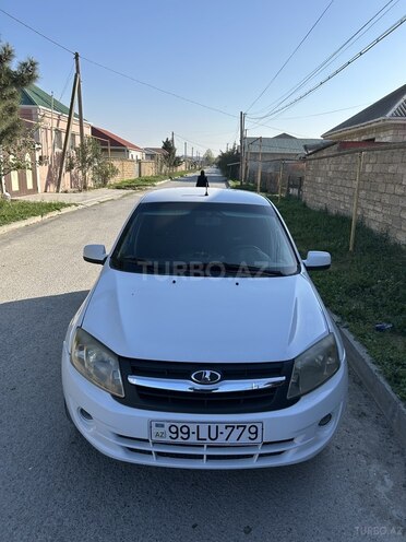 LADA (VAZ) Granta 2013, 370,000 km - 1.6 л - Bakı