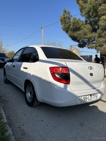LADA (VAZ) Granta 2013, 370,000 km - 1.6 л - Bakı