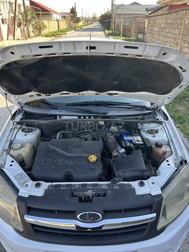 LADA (VAZ) Granta 2013, 370,000 km - 1.6 л - Bakı