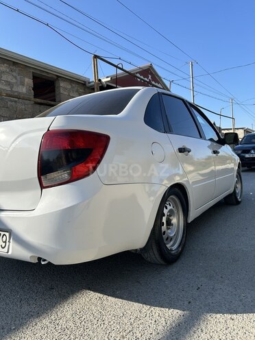 LADA (VAZ) Granta 2013, 370,000 km - 1.6 л - Bakı