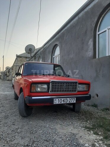 LADA (VAZ) 2107 2001, 88,000 km - 1.6 l - Gəncə