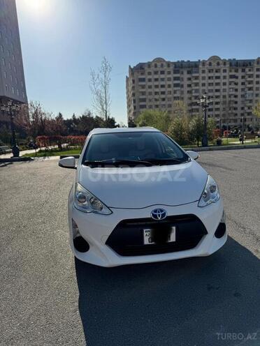 Toyota Aqua 2017, 65,649 km - 1.5 l - Bakı