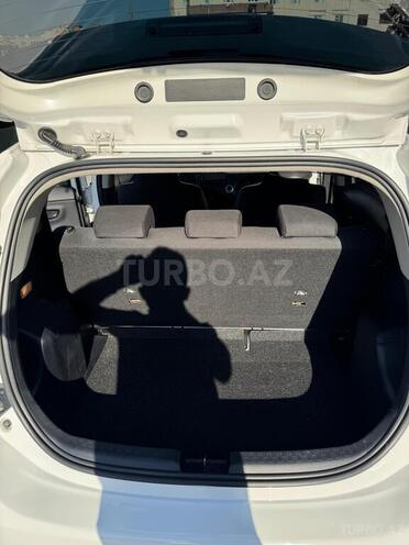 Toyota Aqua 2017, 65,649 km - 1.5 l - Bakı