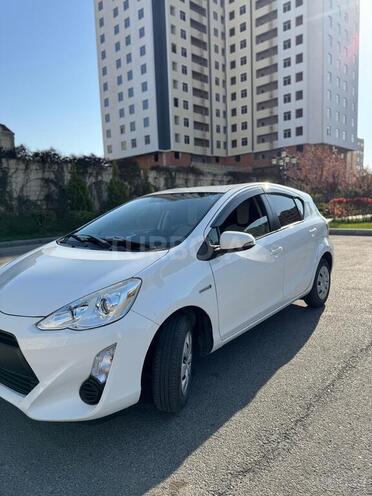 Toyota Aqua 2017, 65,649 km - 1.5 l - Bakı