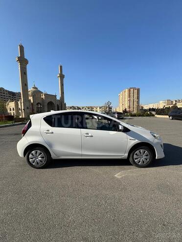 Toyota Aqua 2017, 65,649 km - 1.5 l - Bakı