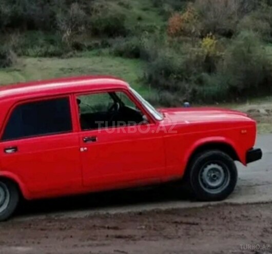 LADA (VAZ) 2107 2001, 88,000 km - 1.6 l - Gəncə