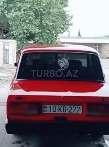 LADA (VAZ) 2107 2001, 88,000 km - 1.6 l - Gəncə