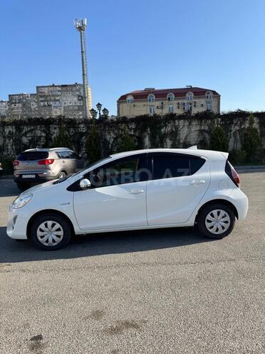 Toyota Aqua 2017, 65,649 km - 1.5 l - Bakı