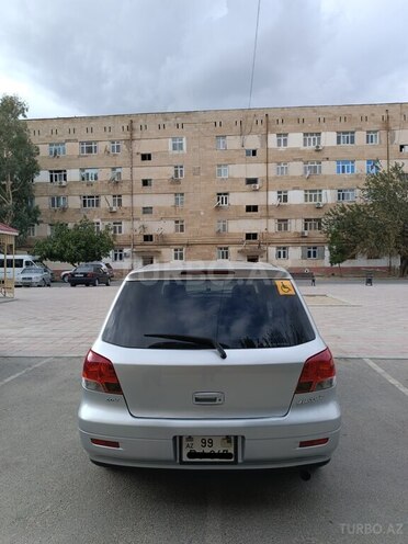 Mitsubishi Airtrek 2002, 270,000 km - 2.0 l - Şirvan