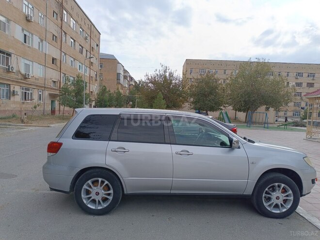 Mitsubishi Airtrek 2002, 270,000 km - 2.0 l - Şirvan