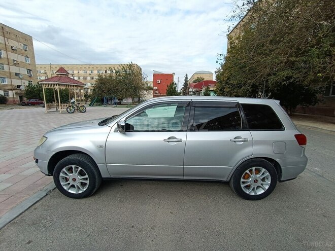 Mitsubishi Airtrek 2002, 270,000 km - 2.0 l - Şirvan