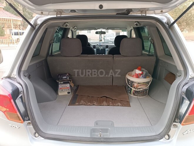 Mitsubishi Airtrek 2002, 270,000 km - 2.0 l - Şirvan