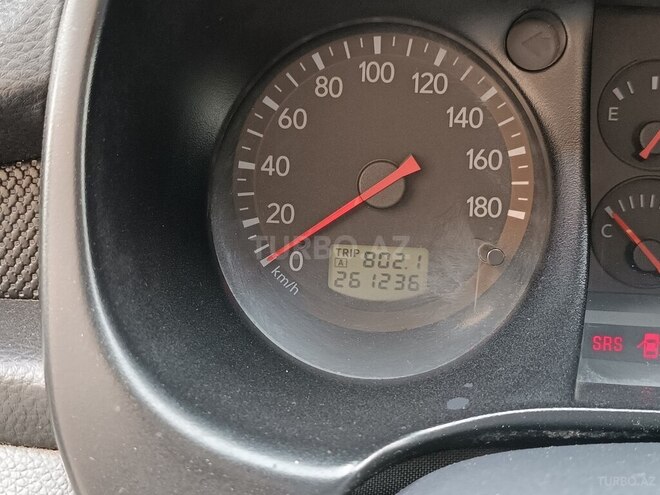 Mitsubishi Airtrek 2002, 270,000 km - 2.0 l - Şirvan