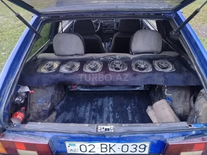 LADA (VAZ) 2108 1987, 300,059 km - 1.5 л - Zaqatala