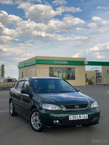 Opel Astra 2001, 275,990 km - 1.6 l - Tovuz