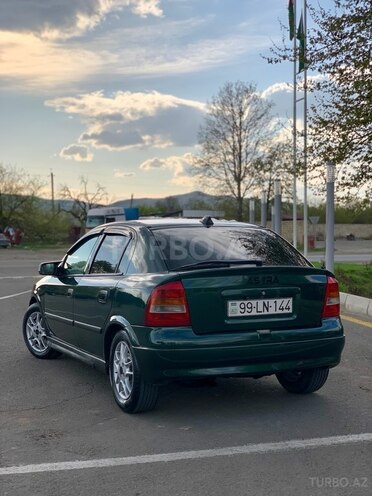 Opel Astra 2001, 275,990 km - 1.6 l - Tovuz
