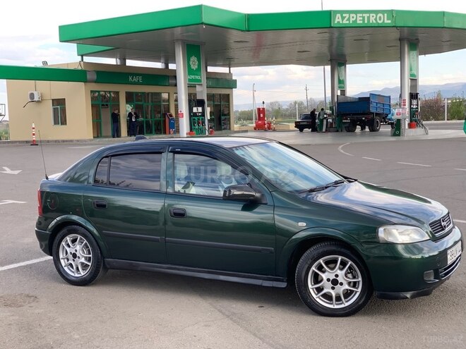 Opel Astra 2001, 275,990 km - 1.6 l - Tovuz