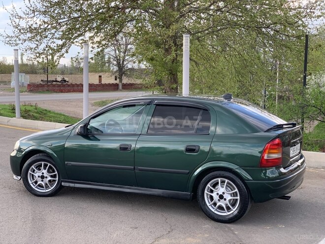 Opel Astra 2001, 275,990 km - 1.6 l - Tovuz