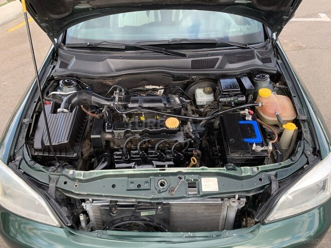 Opel Astra 2001, 275,990 km - 1.6 l - Tovuz