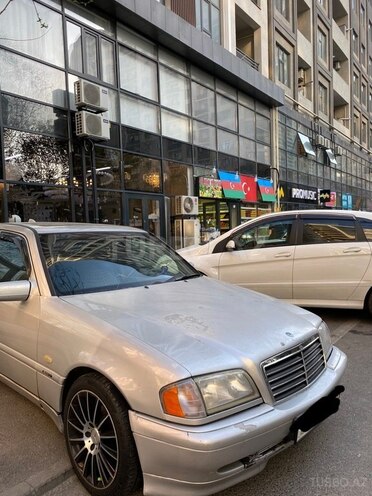 Mercedes C 280 1997, 375,000 km - 2.8 l - Bakı