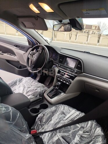 Hyundai Elantra 2019, 137,599 km - 2.0 l - Naxçıvan