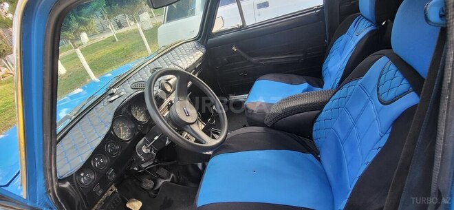 LADA (VAZ) 2106 1992, 76,094 km - 1.6 l - Bakı