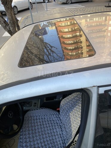Mercedes C 280 1997, 375,000 km - 2.8 l - Bakı
