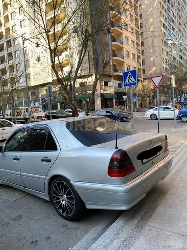 Mercedes C 280 1997, 375,000 km - 2.8 l - Bakı