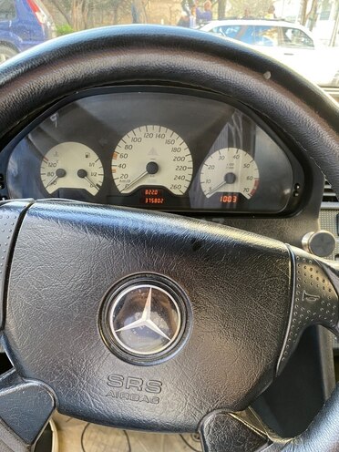 Mercedes C 280 1997, 375,000 km - 2.8 l - Bakı