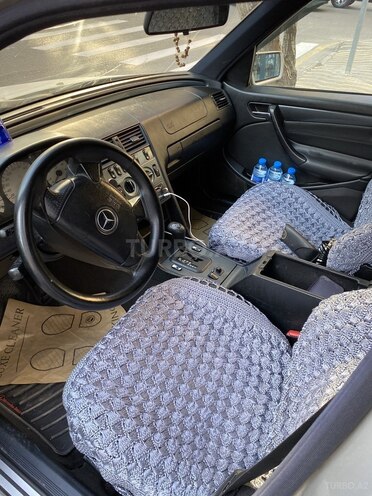 Mercedes C 280 1997, 375,000 km - 2.8 l - Bakı