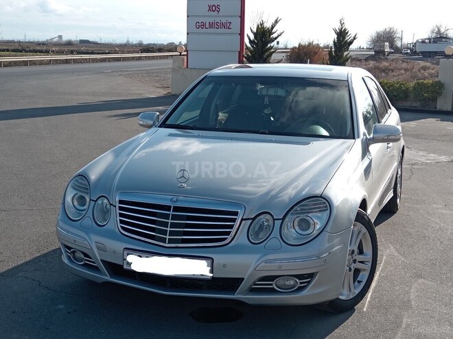 Mercedes E 350 2006, 236,000 km - 3.5 л - İmişli