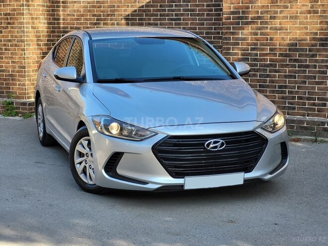 Hyundai Elantra 2016, 141,394 km - 2.0 л - Bakı
