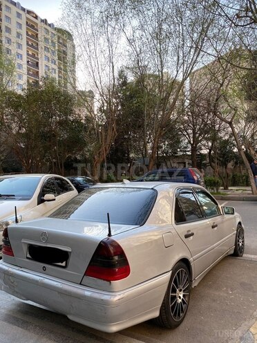 Mercedes C 280 1997, 375,000 km - 2.8 l - Bakı