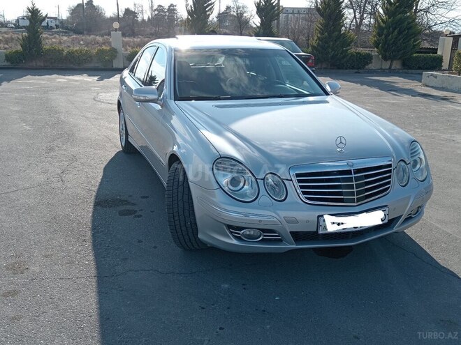 Mercedes E 350 2006, 236,000 km - 3.5 л - İmişli