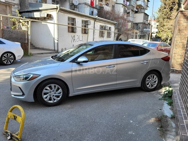 Hyundai Elantra 2016, 141,394 km - 2.0 л - Bakı