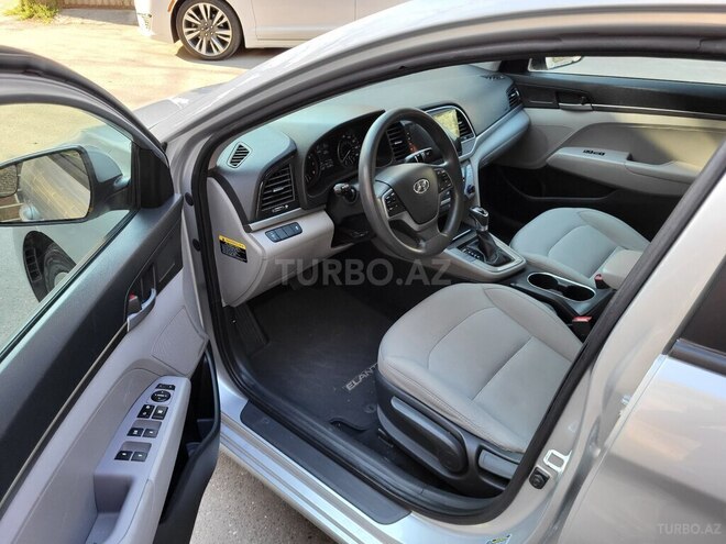Hyundai Elantra 2016, 141,394 km - 2.0 л - Bakı