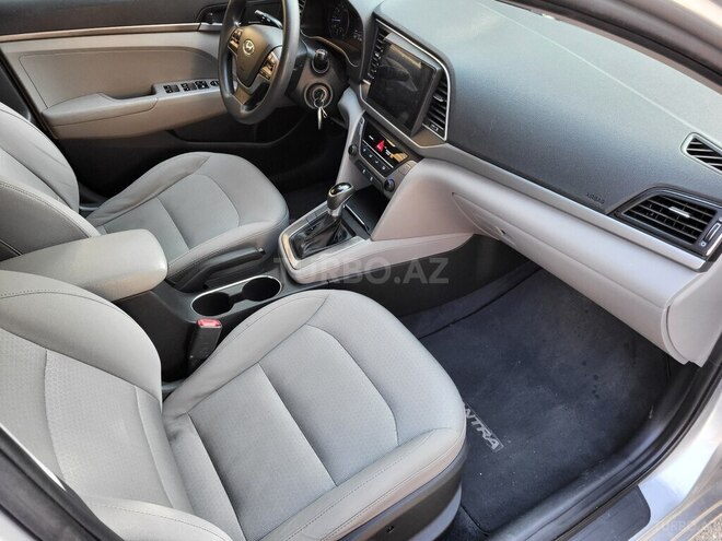 Hyundai Elantra 2016, 141,394 km - 2.0 л - Bakı