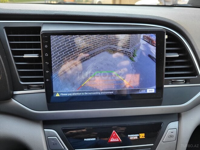 Hyundai Elantra 2016, 141,394 km - 2.0 л - Bakı