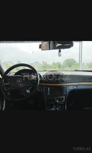 Mercedes E 350 2006, 236,000 km - 3.5 л - İmişli